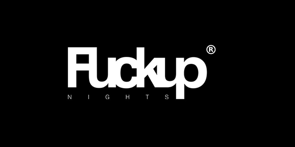 ƱͣȫĴҵרɶFuckup Nights Vol.4صʱ